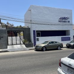 Notaría 10 (Los Cabos )