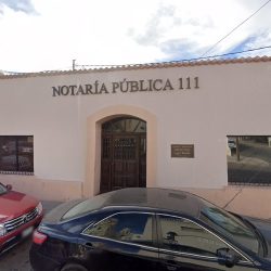 Notaria 111 (Hermosillo )