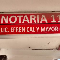 Notaría 112 (Tuxtla Gutiérrez )