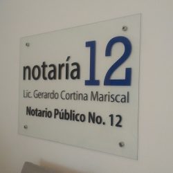 Notaría 12 Lic. Gerardo Cortina Mariscal (Cuernavaca )