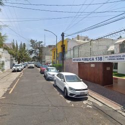 Notaria 138 (Morelia )
