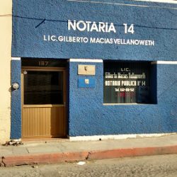 Notaria 14 (Celaya )