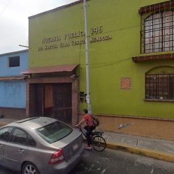 Notaría 146 Del Estado De México, Con Residencia En Metepec (Metepec )