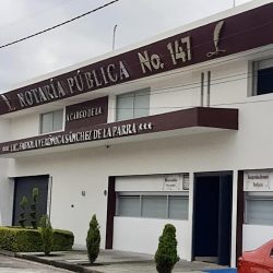 Notaria 147 (Uruapan )