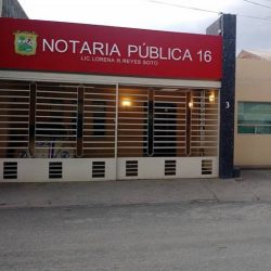 Notaría 16 (Saltillo )