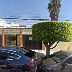 Notaria 165 Edo De Mex (Ciudad Satélite )