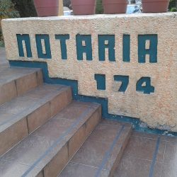 Notaria 174 Cdmx