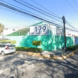 Notaria 179 (Ciudad Satélite )
