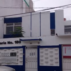Notaria 180 (Tuxtla Gutiérrez )