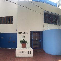 Notaria 188