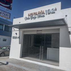Notaría 192 (Morelia )
