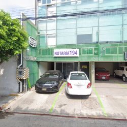 Notaria 194 (Tuxtla Gutiérrez )