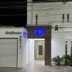 Notaria 196 (Nuevo Laredo )