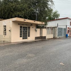 Notaria #21 (Allende )