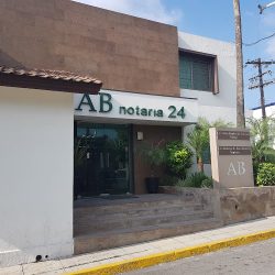 Notaría 24 (Monterrey )