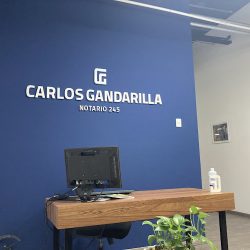 Notaria 245 Lic. Carlos R. Gandarilla GarcÍa (Culiacán )