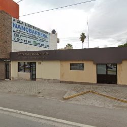 Notaria #25 Lic. Carlos Roman Cepeda (Torreón )