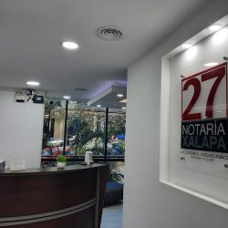 Notaría 27 Xalapa (Xalapa )
