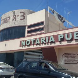 Notaria 3 Apizaco, Dr Eduardo Lozano Tovar (Apizaco )