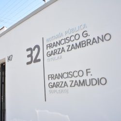 Notaría 32 Lic. Francisco G. Garza Zambrano (Monterrey )