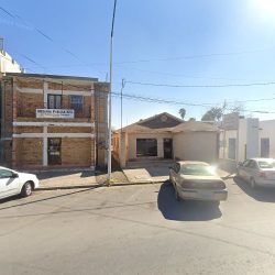 Notaria 323 (Nuevo Laredo )