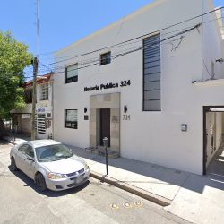 Notaría 324 (Victoria )