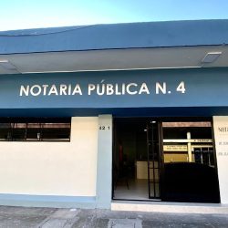 Notaría 4 (Tecomán )