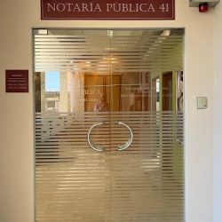 Notaría 41 (Tijuana )