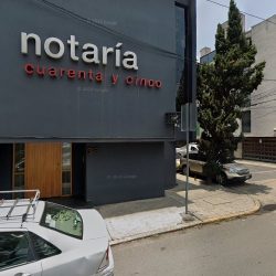 Notaría 45 (Naucalpan de Juárez )