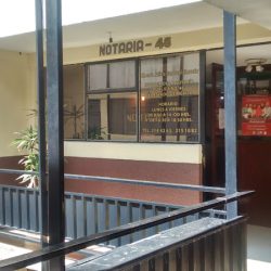 Notaria 46 (Toluca )