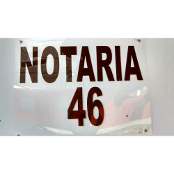 NotarÍa 46 Lic. Valentina María Dolores Ortega Y Pardo (Soledad de Doblado )