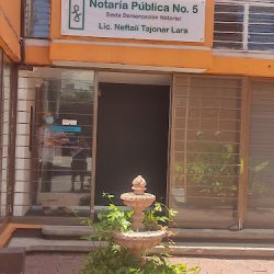 Notaria #5 (Cuautla )