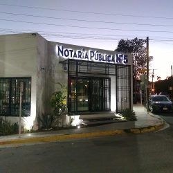 Notaria 5 Lic. Miguel Ángel Martínez Lozano (Monterrey )