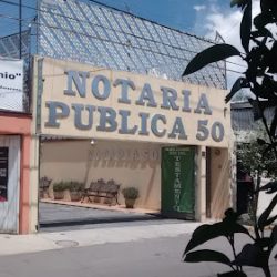 Notaria 50 Del Estado De Mexico (Toluca )
