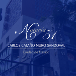 Notaría 51 De La Cdmx