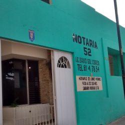 Notaría 52 (Tuxtla Gutiérrez )