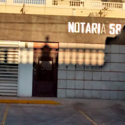 Notaria 58 (Hermosillo )
