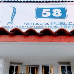 Notaria 58 (Tultitlán )