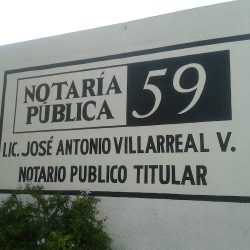 Notaría 59 (San Nicolás de los Garza )