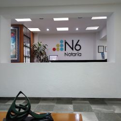 Notaría 6 Cdmx