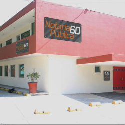 Notaría 60 Guadalajara (Guadalajara )