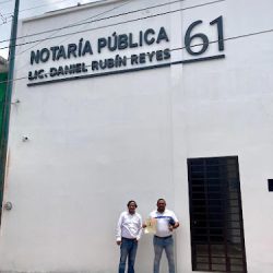 Notaria 61 (Tapachula )