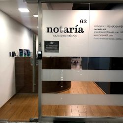 Notaría 62 (Ciudad de México )