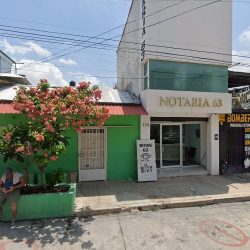 Notaria 63 Chiapas (Tuxtla Gutiérrez )
