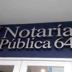 Notaría 64 Boca Del Río (Boca del Río )