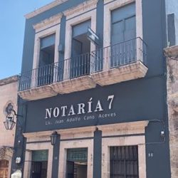 Notaria 7 (Morelia )