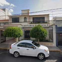 Notaría 7 (Pachuca de Soto )