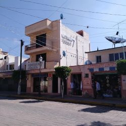 Notaría 7 (Actopan )