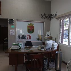 NotarÍa 76 (Tuxtla Gutiérrez )