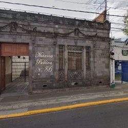 Notaria 86 Estado De México (Toluca )